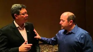 Randy Schrum on The Challenges Transitioning from Conventional to Non-Conventional Business.