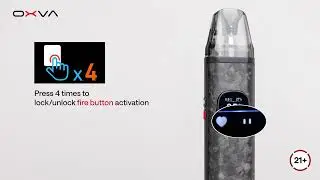 How to use OXVA XLIM PRO 2 DNA Version