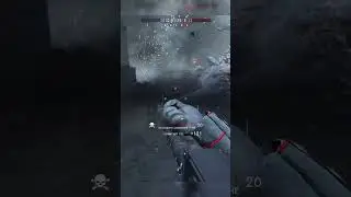I'm loving the Crossbow explosive launcher!! #gaming #battlefield1