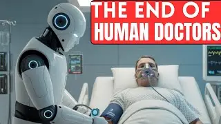 Китайские врачи с искусственным интеллектом 2025 года (шокирует) | Китайский врач с искусственным...