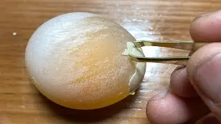My live live egg peeling video received the most gifts
