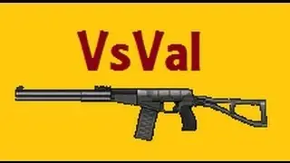 Red Crucible : VsVal