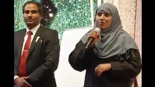 Arfajsir &Farjanabegam hasbend ,wife dono ka DXN ka seccses story' 