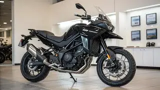 2026 CFMoto 800MTX Unveiled! Ultimate Adventure Bike Takes Over! 🔥🚨 | Latest Review