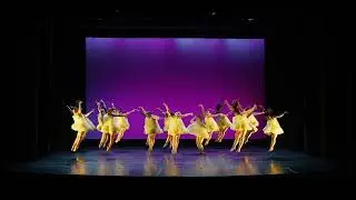 DanceWorks Boston Project - Le Freak by Rachel Santos