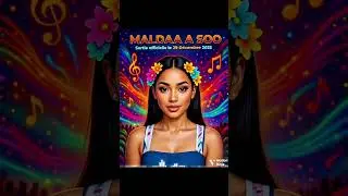 NAZ'B  ( MALDAA A SOO music audio officiel )