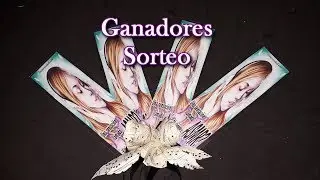Sorteo 100k so&ntilde;adores . RESOLUCI&Oacute;N . Giveaway . SusurrosdelSurr ASMR . Epa&ntilde;ol