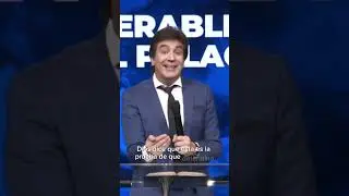 Qu&eacute; Hacemos con el Trabajo que Dios Nos Di&oacute;? - Dante Gebel