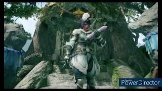 Monster Hunter Rise (Switch) - #20 - L'am&eacute;lioration des Dangos