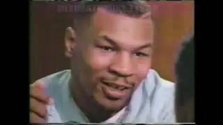 MIKE TYSON PRISON INTERVIEW 1993