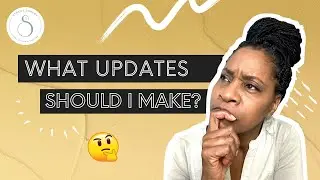 What UPDATES should I make? | Real Estate & Staging Questions Answered!!!