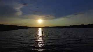 Summer Final SUP M&ouml;hnesee