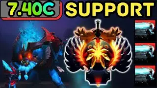 🔥 YOU&rsquo;RE NEVER SAFE &mdash; SPIRIT BREAKER SUPPORT DOMINATION | DOTA 2 🔥