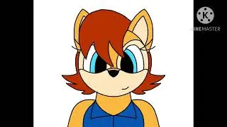 Sally Acorn (artwork for @PhantomThePaintbrushOfficial)