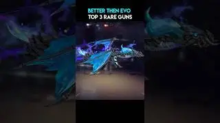 BETTER THEN EVO 💥🤯 | எப்பவும் மாஸ் 😎 TOP 3 SECRET GUNS IN FREE FIRE #shorts #trending #freefire
