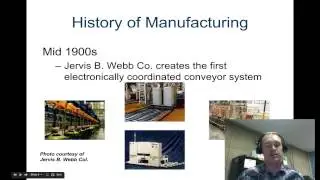 History of Manufacturing