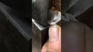 Amazing platinum ring making process #trending #viral #platinum #gold #love #shortvideo