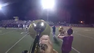 GHCHS Marching Band 2018 Enlightened: Mello Run