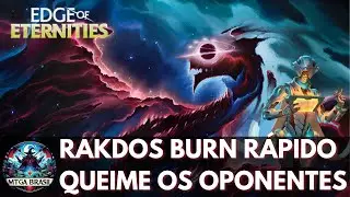 Deck Rakdos Burn R&aacute;pido: Queime Seus Oponentes antes que eles percebam no Magic Arena!
