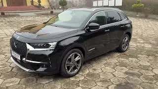 DS7 Crossback 1.6 PureTech 225KM