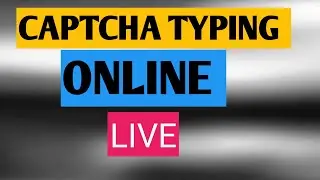 Captcha Typing Job||2Captcha typing job||captcha typing job in mobile