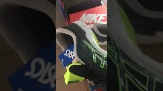 ASICS flyte Foam Gel Kayano
