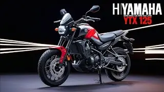2025 Yamaha YTX 125 &ndash; The Ultimate Budget Workhorse! Full Review & Test Ride
