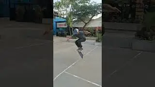 inward flip count 🤔 ?? #skateboardingisfun #shorts #viral