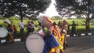 Drumband Gita Dirgantara Akademi Angkatan Udara