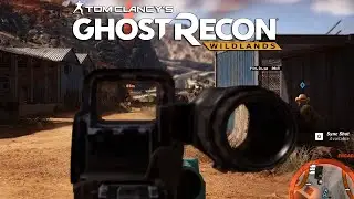 Let's Play - Ghost Recon Wildlands: Co-op Campaign - Episode 84