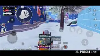 live stream  iQOO Neo 10 120 FPS 🥳 Playing with squad! BGMI Live l Non-stop