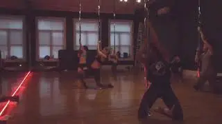 Janet Jackson Pole'Ography