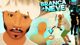 TROPA do CHEIRA CHEIRA 👃⛰️ - GTA MTA RP