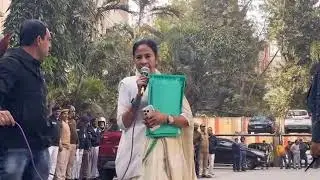 Cm Mamta Banerjee Interaction with the Media
