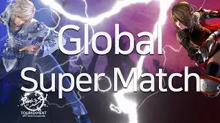 [ENG][2017.09.29] Global SuperMatch - Blade & Soul Tournament 2017 World Championship