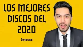 Los MEJORES DISCOS ROCK del 2020
