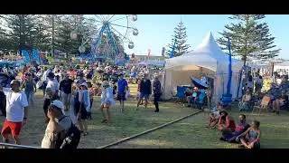 Girrakool Blues | Clip 5 | Live Music KarnivalThe Entrance | NSW | Australia