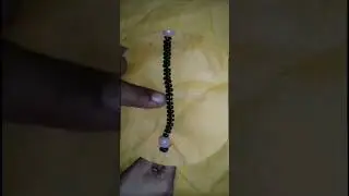 how to make easy snake ring #viralvideo #shortsfeed#viralfeeds please subscribe