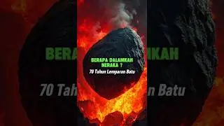 Berapa Kedalaman Neraka ??