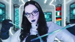 Mad Scientist Upgrades Your Brain for Sleep | ASMR Roleplay