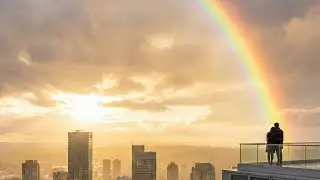5. JACK VOLPE - L'ARC EN CIEL (ALBUM 7)