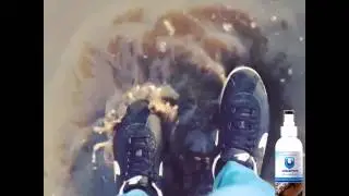 Аквабронь - защита от воды и грязи