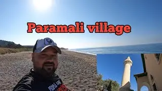 Paramali village & beach