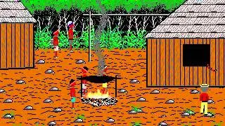 Hugo III: Jungle of Doom (1992)