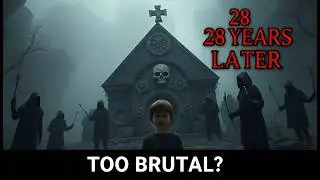 28 Years Later: The Bone Temple Review | The Most Brutal Horror Film of the Decade?