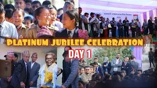 75th Anniversary celebration 2022 || Saraswati higher secondary school Mungpoo || PART 1