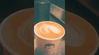 :☕ Short Coffee Piccolo &ndash; Small Cup, Big Flavor! #CoffeeLovers #shortvideo