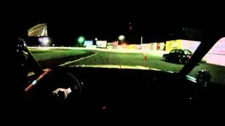 73 Celica, Oval Drag Race 1 (08/06/11)