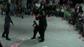 VertiKingz Mexico DF Quike Y Chelo (Ultravoicex) vs Reck Y Artik (AZK)  Parte 1
