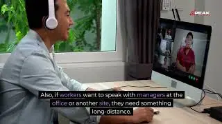 Construction Company Push To Talk Radios